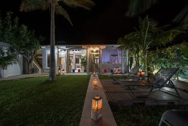 Villa, 5 Yatak Odası, Şömine