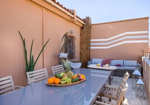 Villa, 5 Yatak Odası, Şömine