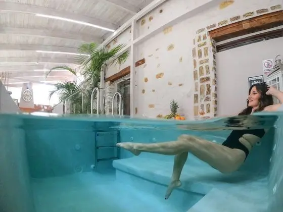 Villa, 5 Yatak Odası, Şömine