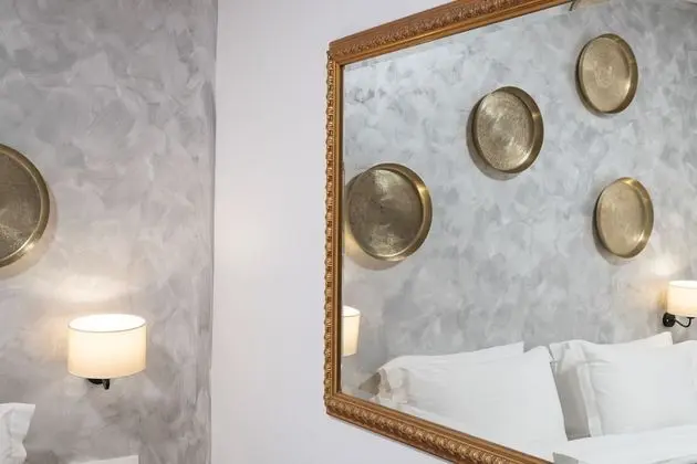 Villa, 5 Yatak Odası, Şömine