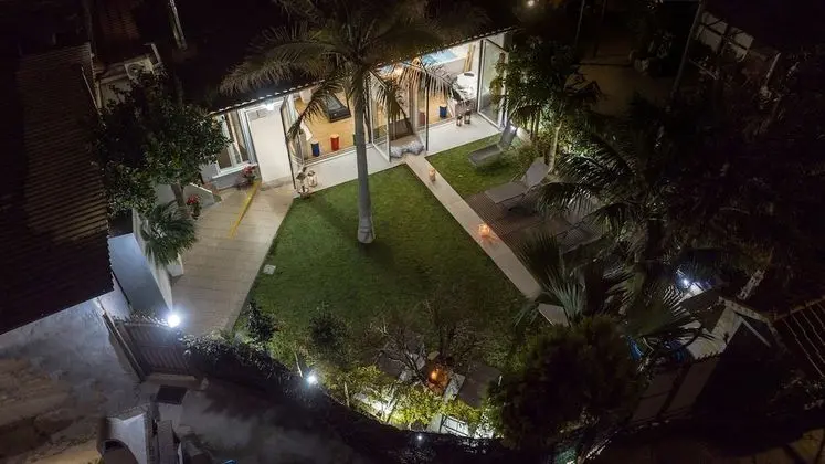 Villa, 5 Yatak Odası, Şömine