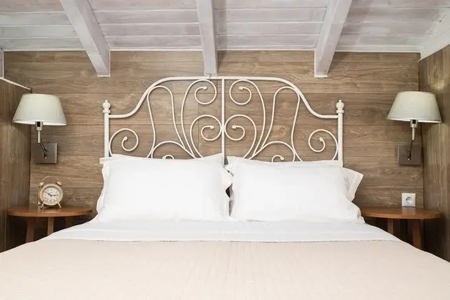 Villa, 5 Yatak Odası, Şömine