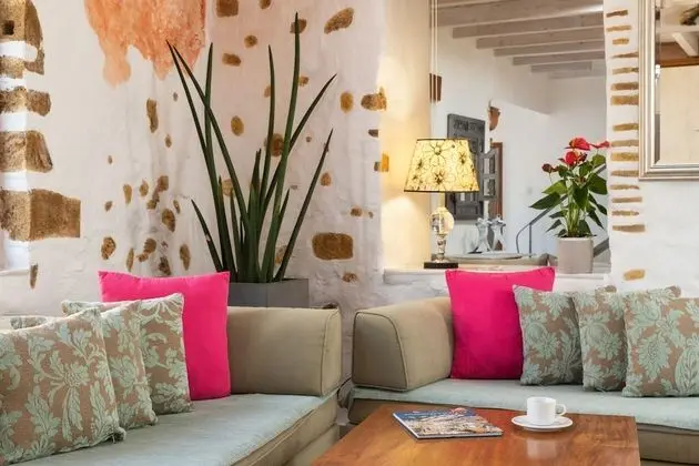 Villa, 5 Yatak Odası, Şömine