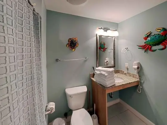 Daire, Birden Çok Yatak, Balkon, Okyanus Manzaralı (#1202)