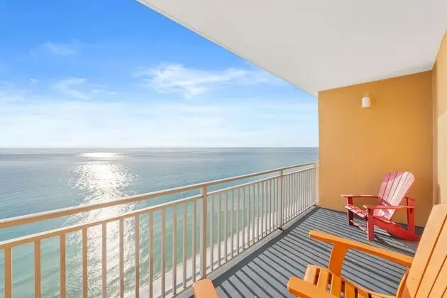 Daire, 1 Yatak Odası, Balkon, Okyanus Manzaralı (1503 E)