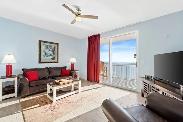 Daire, 1 Yatak Odası, Balkon, Okyanus Manzaralı (1503 E)