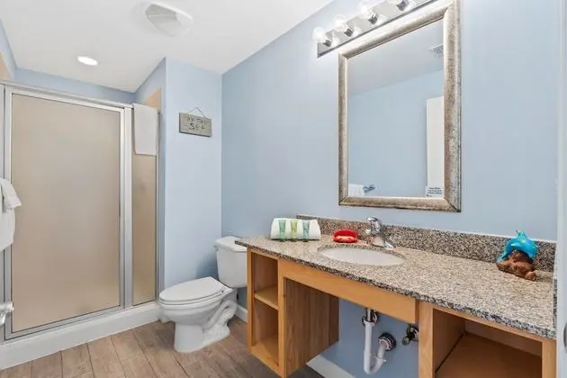 Daire, 1 Yatak Odası, Balkon, Okyanus Manzaralı (1503 E)