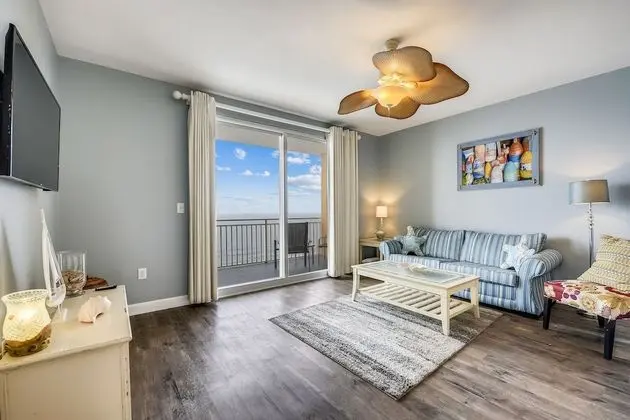 Daire, 1 Yatak Odası, Balkon, Okyanus Manzaralı (1705 W)