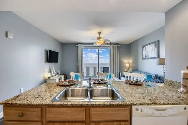 Daire, 1 Yatak Odası, Balkon, Okyanus Manzaralı (1705 W)