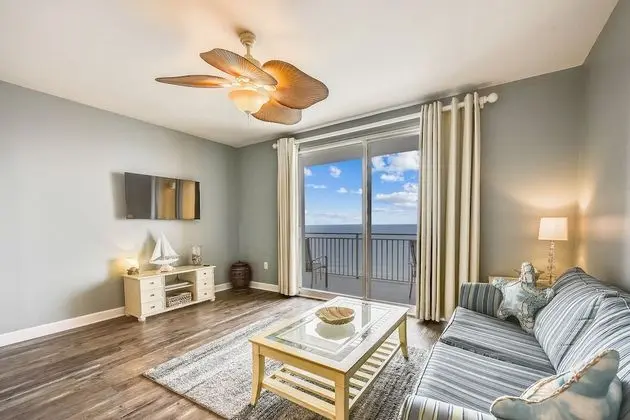 Daire, 1 Yatak Odası, Balkon, Okyanus Manzaralı (1705 W)