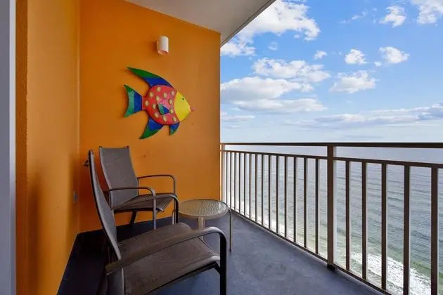 Daire, 1 Yatak Odası, Balkon, Okyanus Manzaralı (1705 W)