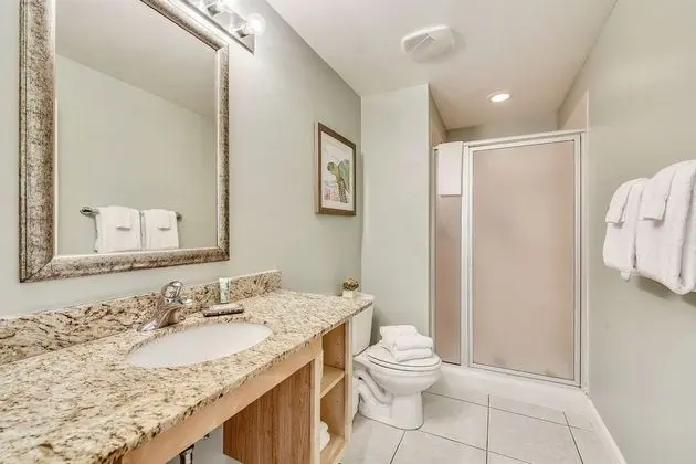 Daire, 1 Yatak Odası, Balkon, Okyanus Manzaralı (1705 W)