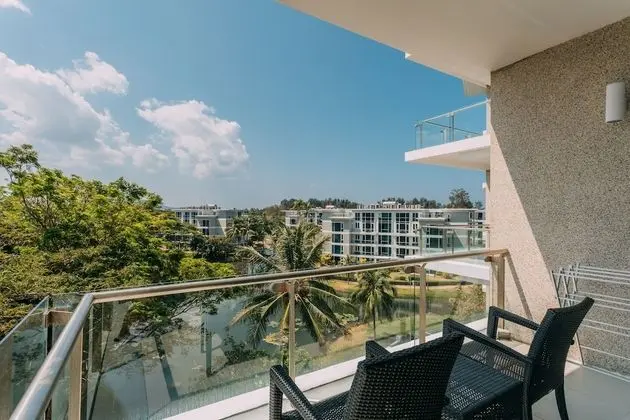 Deluxe Oda, 1 En Büyük (King) Boy Yatak, Balkon