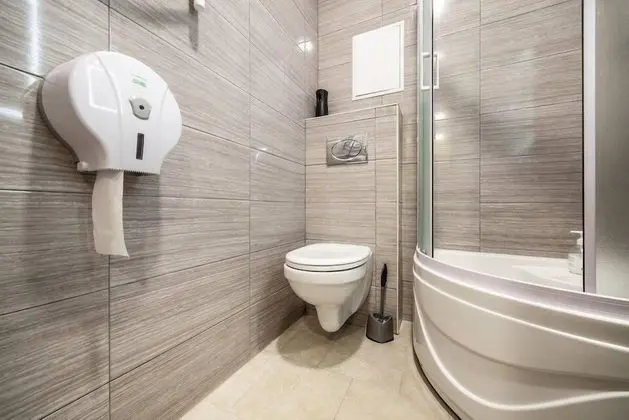 Ortak Ranzalı Oda, Karma Ranzalı Oda (Bed in 10-bed Room)