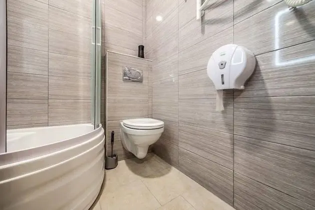 Ortak Ranzalı Oda, Karma Ranzalı Oda (Bed in 10-bed Room)
