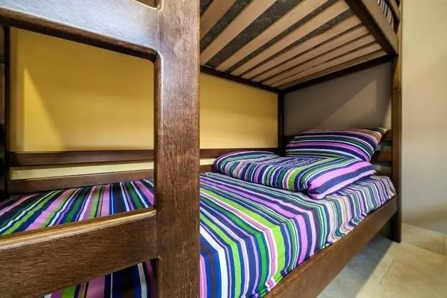 Ortak Ranzalı Oda, Karma Ranzalı Oda (Bed in 4-bed Room)