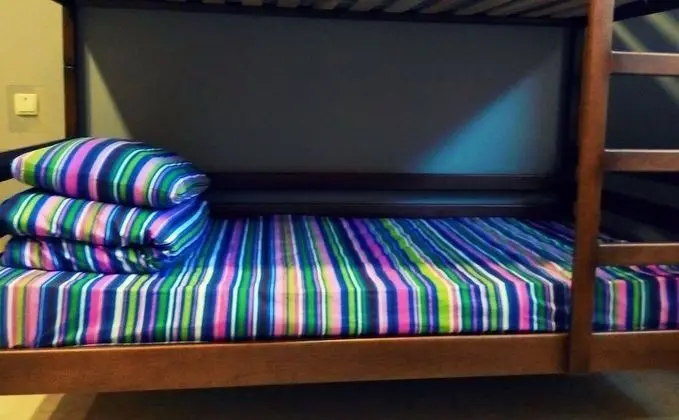 Ortak Ranzalı Oda, Karma Ranzalı Oda (Bed in 4-bed Room)