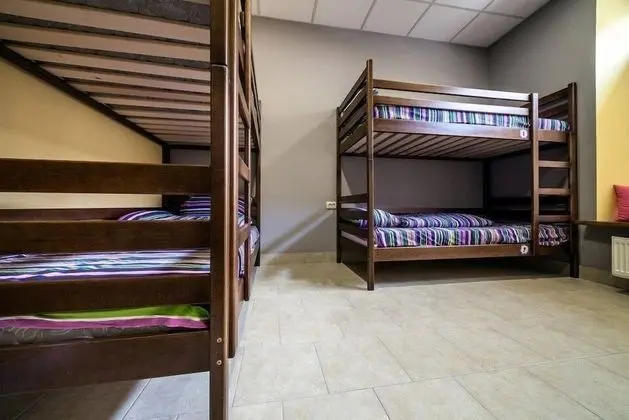 Ortak Ranzalı Oda, Karma Ranzalı Oda (Bed in 4-bed Room)