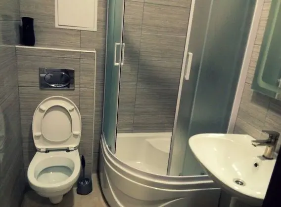 Ortak Ranzalı Oda, Karma Ranzalı Oda (Bed in 4-bed Room)