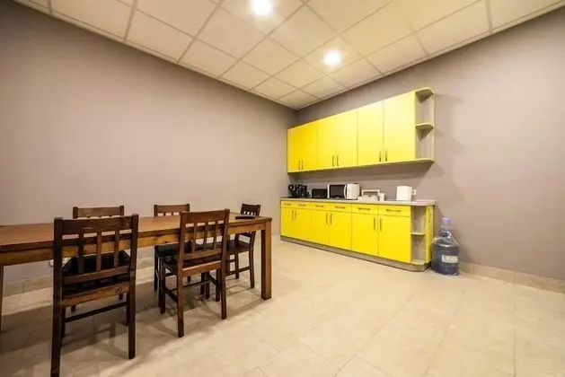 Ortak Ranzalı Oda, Karma Ranzalı Oda (Bed in 4-bed Room)