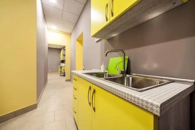 Ortak Ranzalı Oda, Karma Ranzalı Oda (Bed in 4-bed Room)