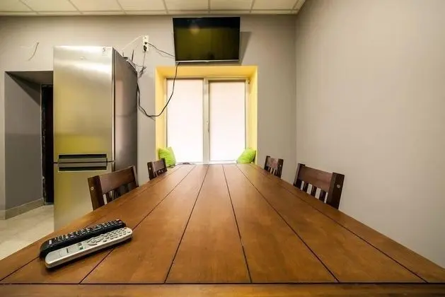 Ortak Ranzalı Oda, Karma Ranzalı Oda (Bed in 4-bed Room)