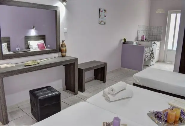 Comfort Üç Kişilik Oda (II)
