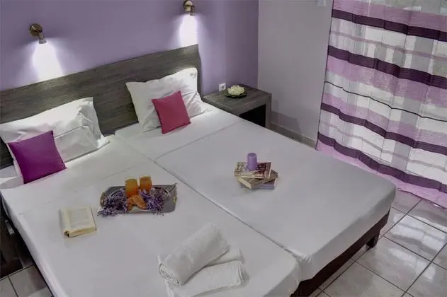 Comfort Üç Kişilik Oda, Özel Banyo (III)