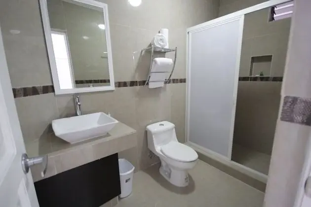 Habitacion Doble con Parque Acuatico y Experiencias con Delfines