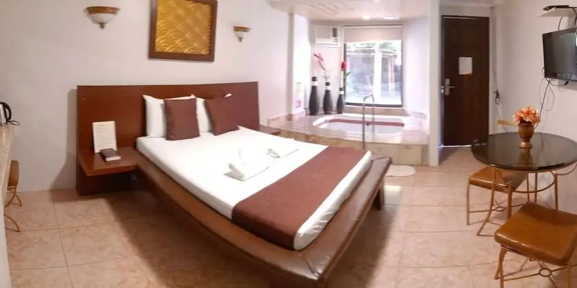 Deluxe Oda, Kişiye Özel Havuzlu