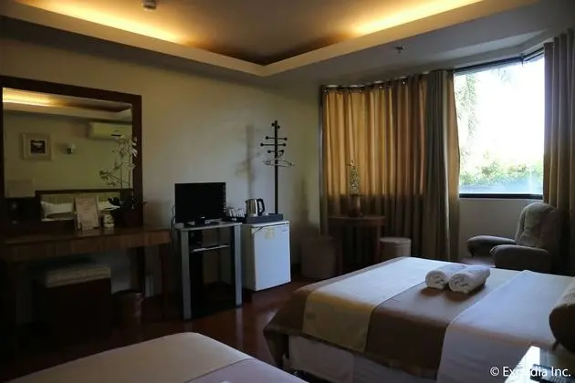 Standard Süit, Sigara İçilmez
