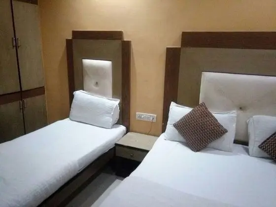 Deluxe Dört Kişilik Oda, 2 Çift Kişilik Yatak