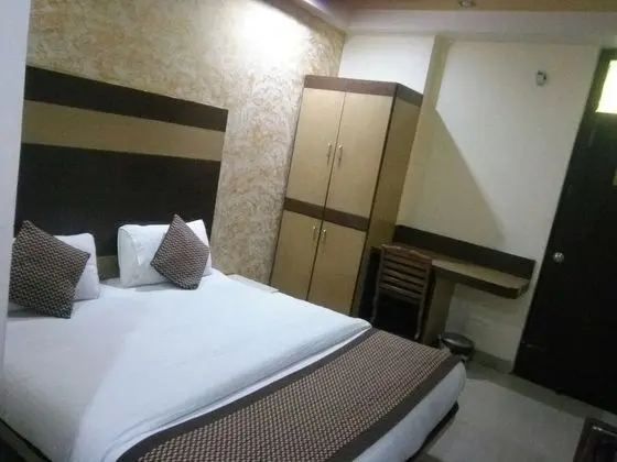 Deluxe Dört Kişilik Oda, 2 Çift Kişilik Yatak