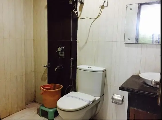 Deluxe Dört Kişilik Oda, 2 Çift Kişilik Yatak