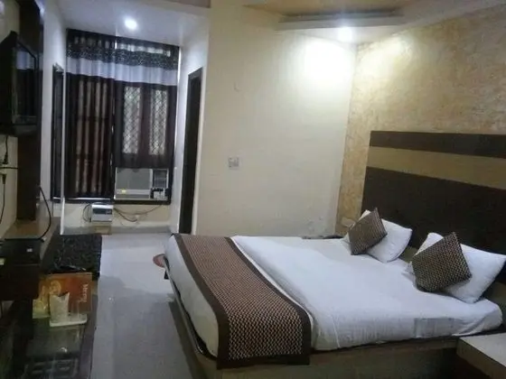 Standard Tek Büyük Yataklı Oda, 1 Çift Kişilik Yatak