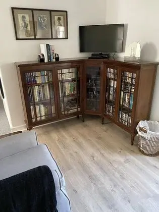 Tek Büyük veya İki Ayrı Yataklı Oda, Banyolu/Duşlu, Avlu Manzaralı (Gittisham)