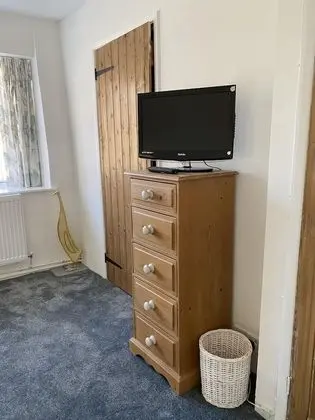 Tek Büyük Yataklı Oda, Banyolu/Duşlu (Northleigh)