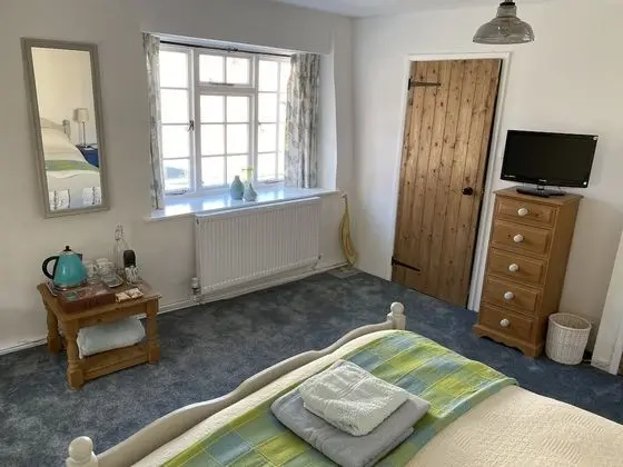 Tek Büyük Yataklı Oda, Banyolu/Duşlu (Northleigh)