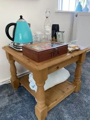 Tek Büyük Yataklı Oda, Banyolu/Duşlu (Northleigh)