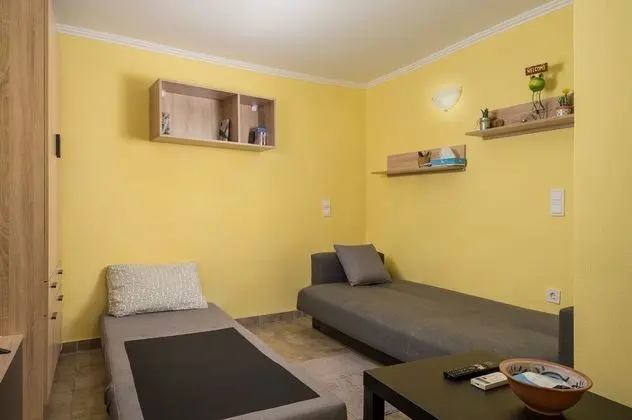 City Stüdyo, 1 Yatak Odası