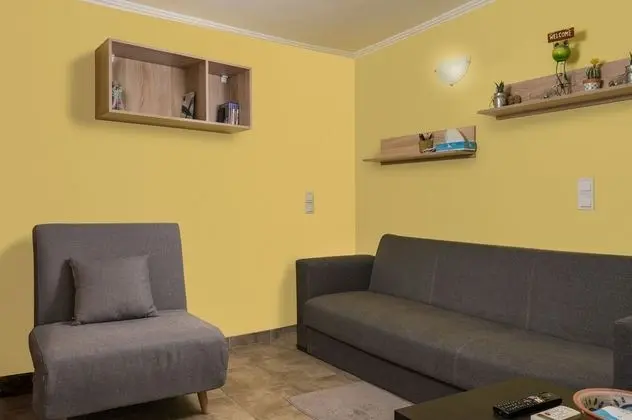 City Stüdyo, 1 Yatak Odası