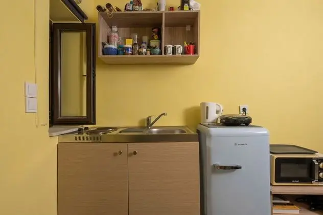 City Stüdyo, 1 Yatak Odası