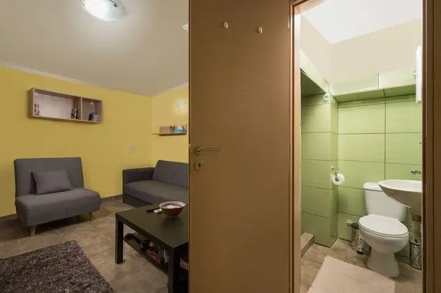 City Stüdyo, 1 Yatak Odası