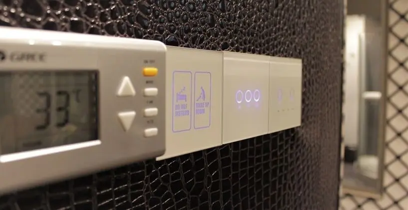 Standard Oda, 1 En Büyük (King) Boy Yatak