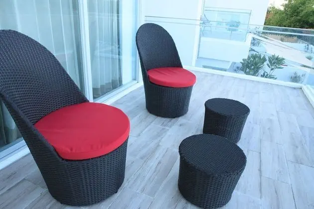 Deluxe Ev, 3 Yatak Odası, Kişiye Özel Havuzlu, Asma Kat