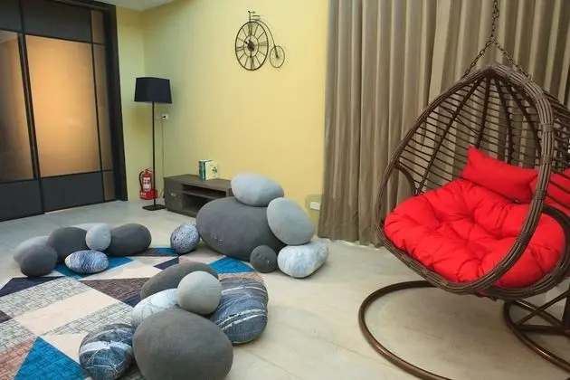 Deluxe Ev, 3 Yatak Odası, Kişiye Özel Havuzlu, Asma Kat