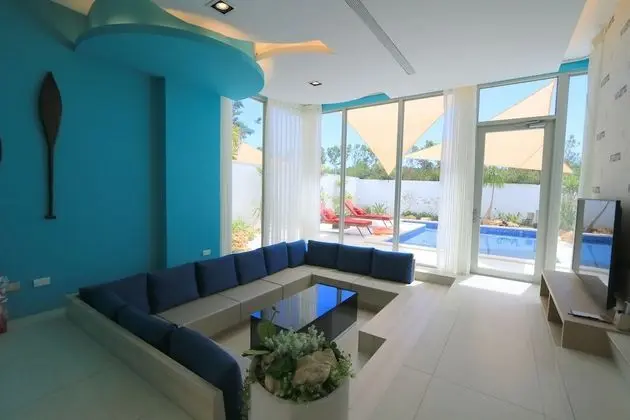Design Ev, 2 Yatak Odası, Kişiye Özel Havuzlu, Asma Kat