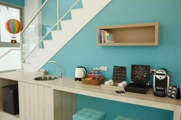 Design Ev, 2 Yatak Odası, Kişiye Özel Havuzlu, Asma Kat