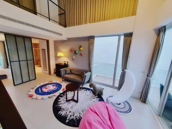 Exclusive Ev, 3 Yatak Odası, Kişiye Özel Havuzlu, Avlu