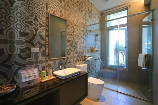 Exclusive Ev, 3 Yatak Odası, Kişiye Özel Havuzlu, Avlu